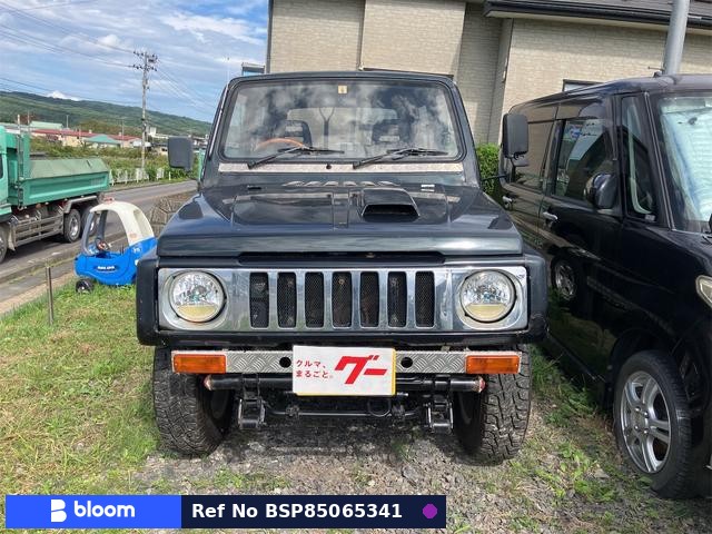 1993 Suzuki Jimny