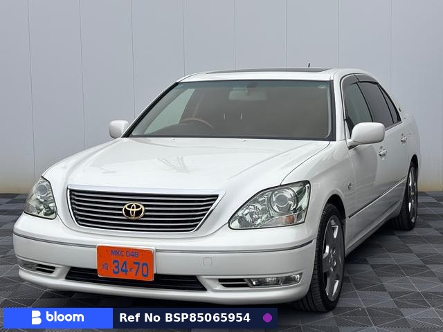 2003 Toyota Celsior
