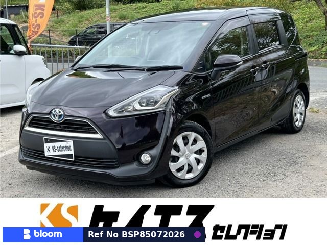 2017 Toyota Sienta