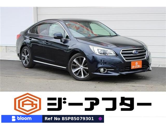 2015 Subaru Legacy B4