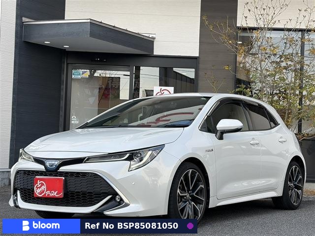 2019 Toyota Corolla Sport