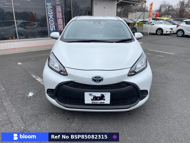 2022 Toyota Aqua