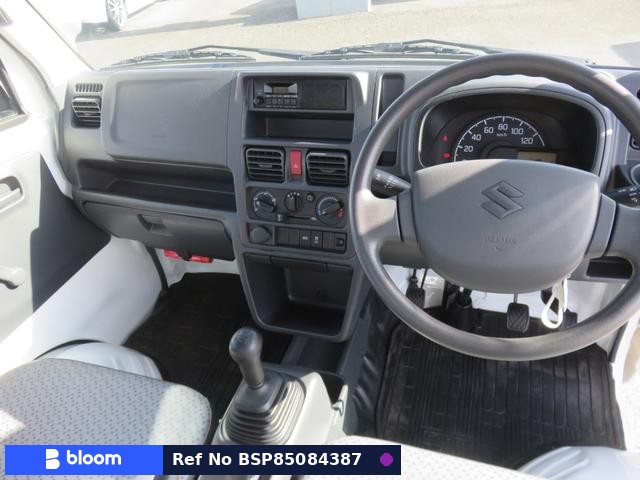 2023 Suzuki Carry Truck