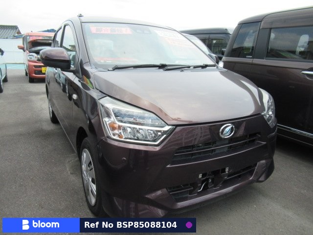 2018 Daihatsu Mira ES
