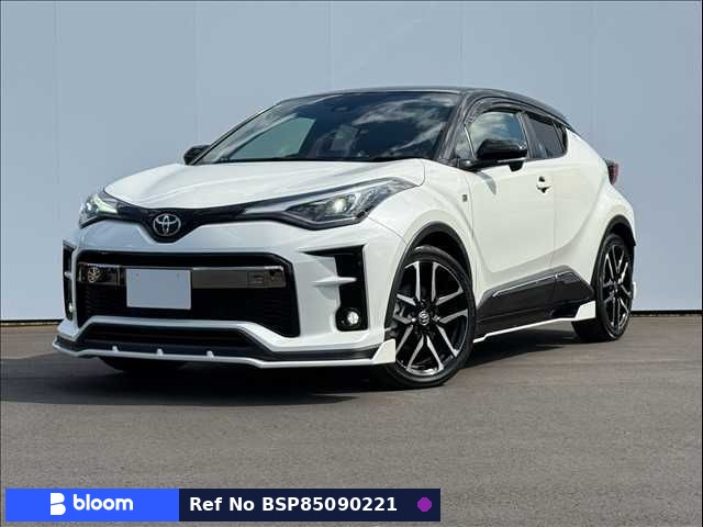 2020 Toyota C-HR