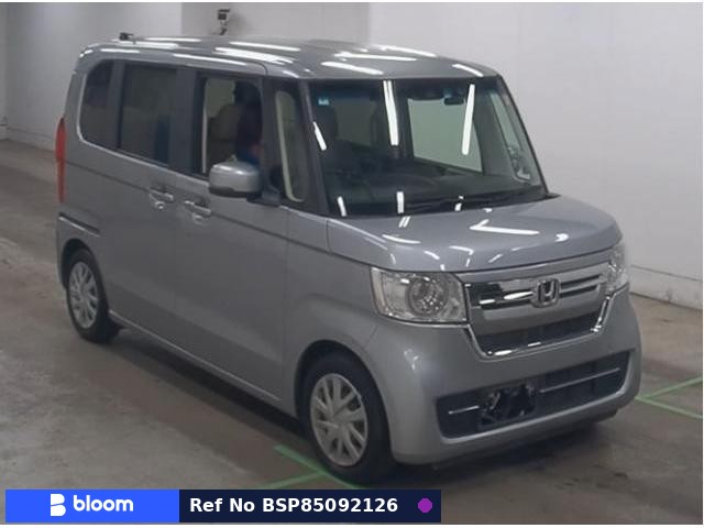 2023 Honda N BOX