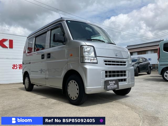 2008 Suzuki Every