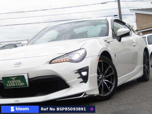 2017 Toyota 86