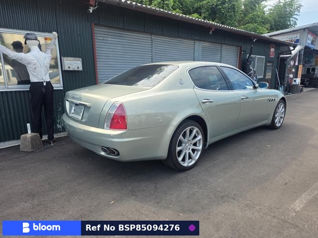 2005 Maserati Quattroporte