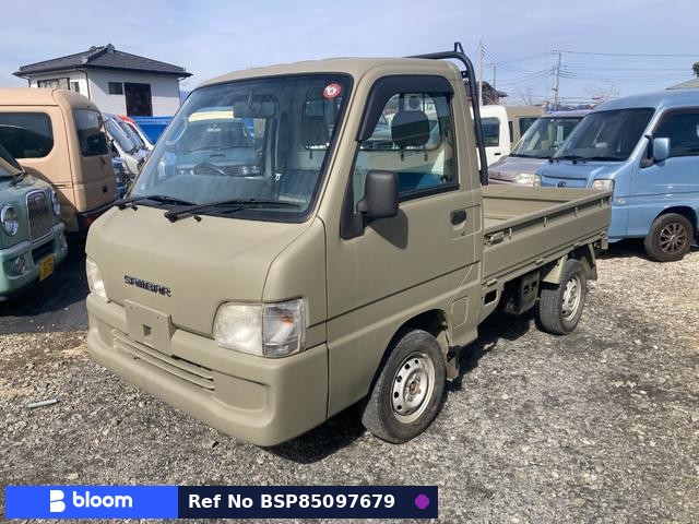 1999 Subaru Sambar Truck