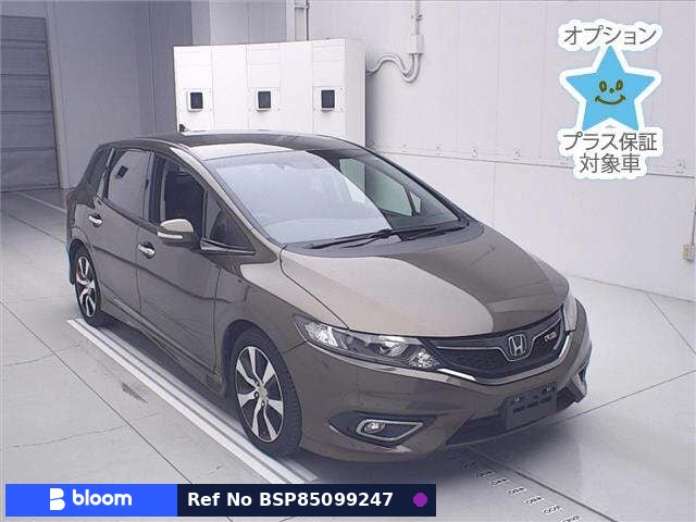 2015 Honda Jade