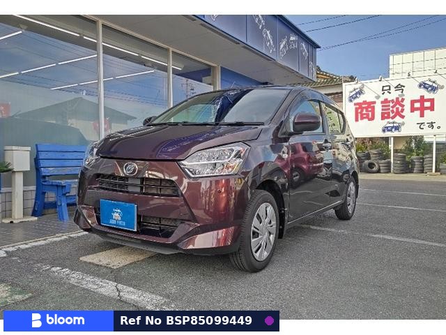 2021 Daihatsu Mira ES