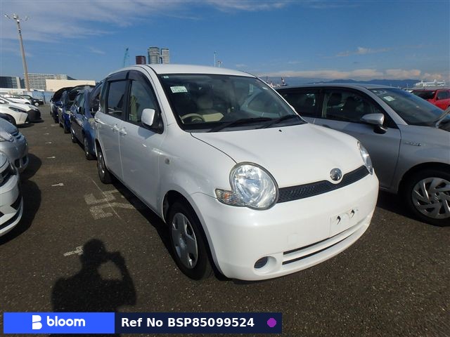 2006 Toyota Sienta