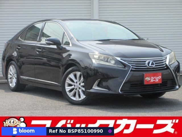 2013 Lexus HS