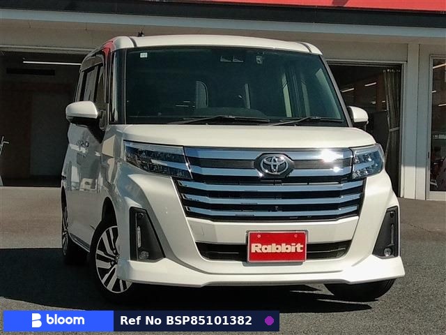 2023 Toyota Roomy
