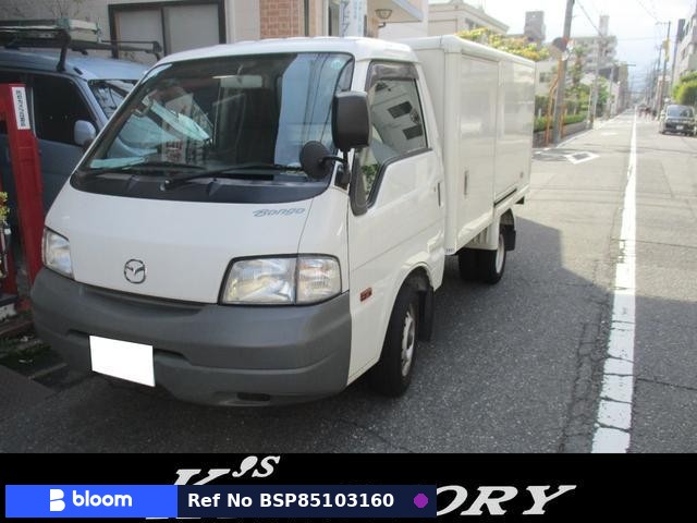 2011 Mazda Bongo Truck