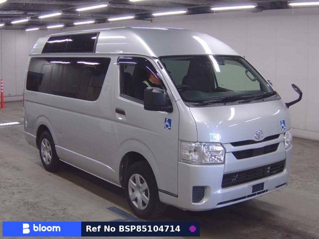 2021 Toyota Hiace VAN