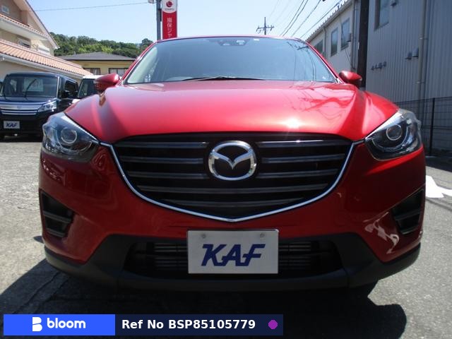 2015 Mazda CX-5