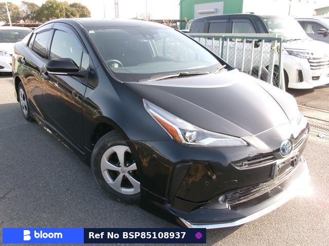 2019 Toyota Prius