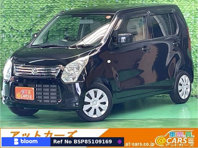 2014 Suzuki Wagon-R