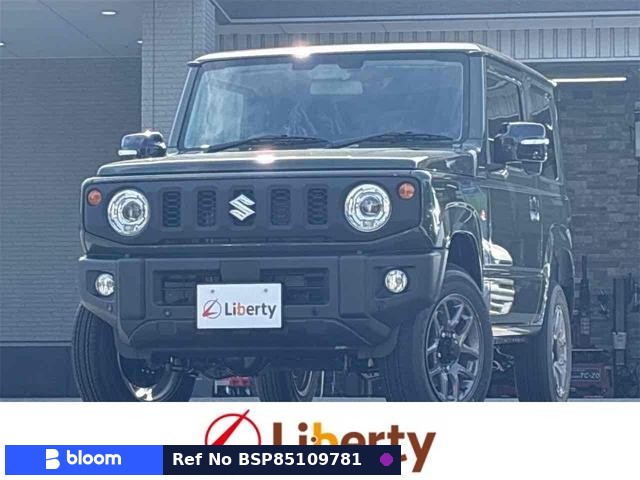2026 Suzuki Jimny