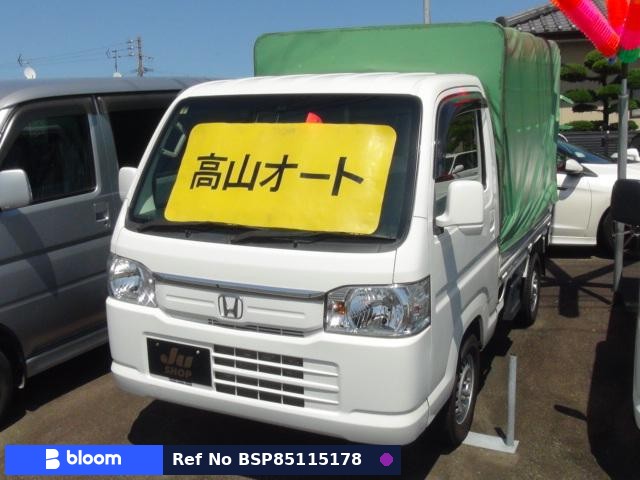 2019 Honda Acty Truck
