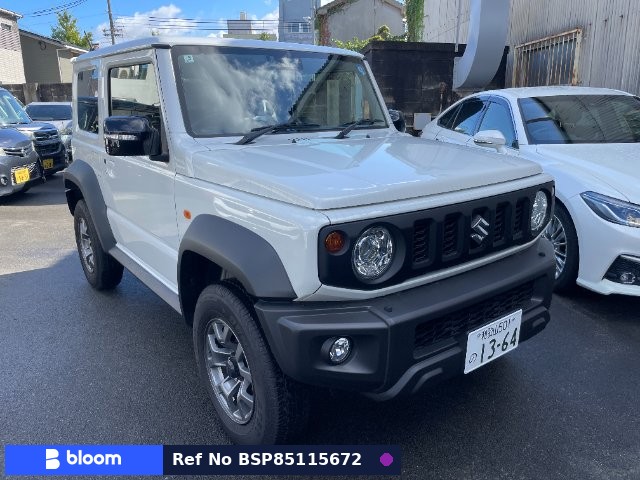 2023 Suzuki Jimny Sierra