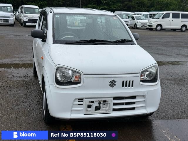 2017 Suzuki Alto