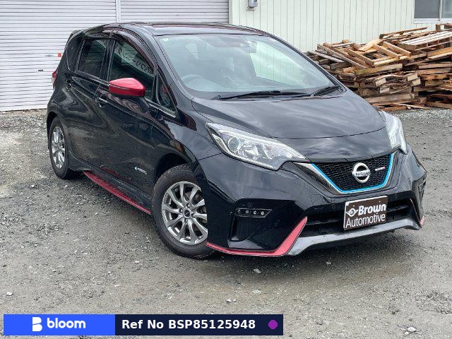 2018 Nissan Note