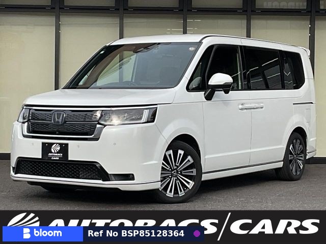 2023 Honda Stepwagon Spada