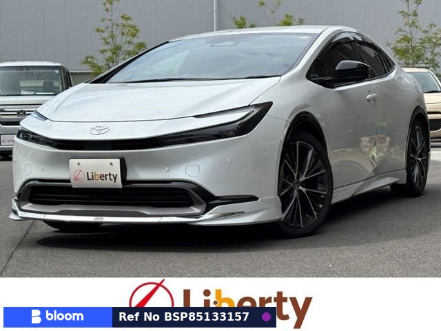 2025 Toyota Prius
