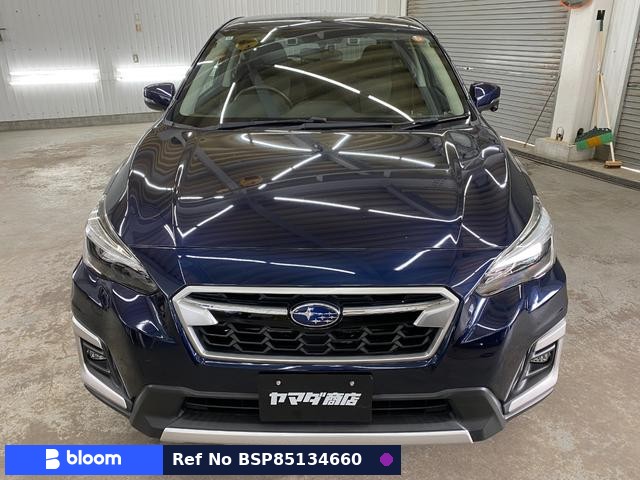 2018 Subaru XV Hybrid