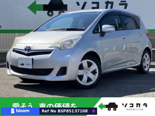 2012 Toyota Ractis
