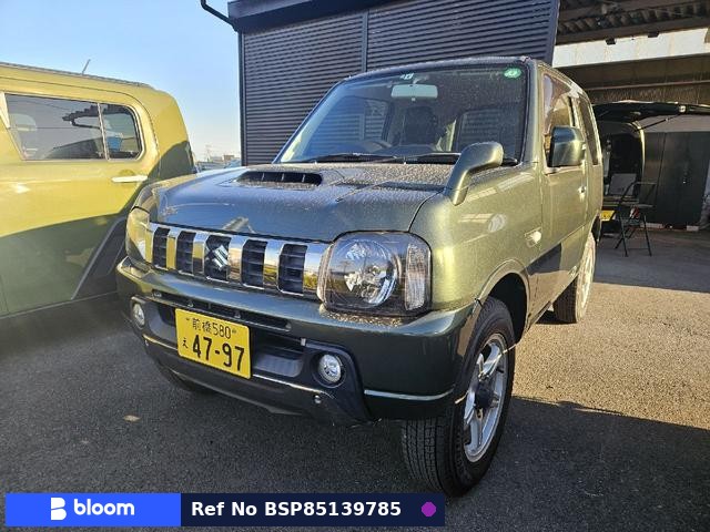 2017 Suzuki Jimny