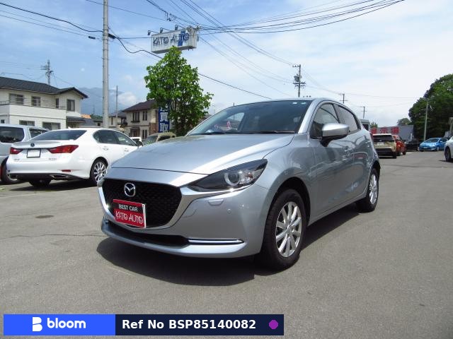 2023 Mazda MAZDA2