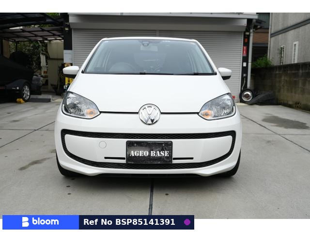 2012 Volkswagen UP!