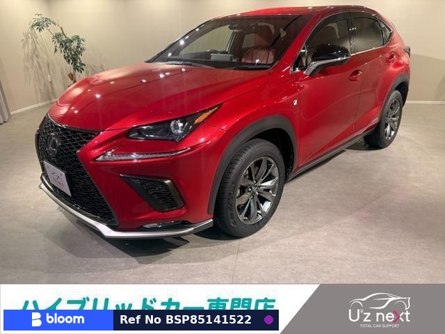 2018 Lexus NX