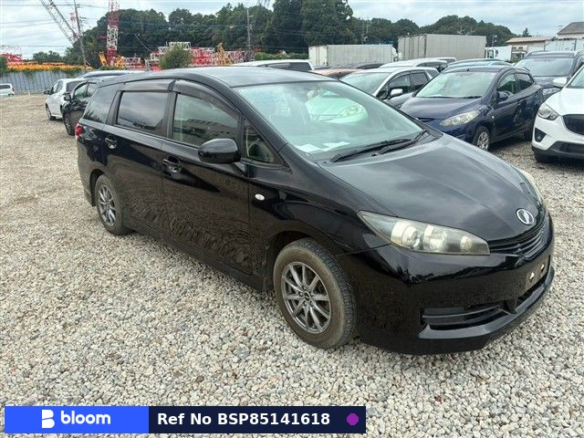 2010 Toyota Wish