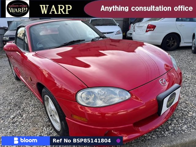 2001 Mazda Roadster