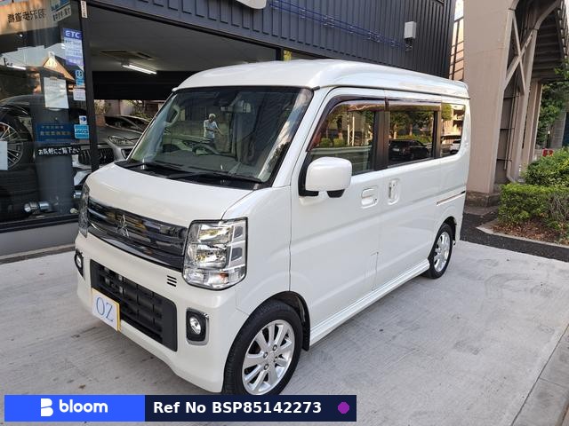 2018 Mitsubishi Townbox