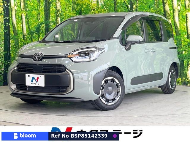 2024 Toyota Sienta