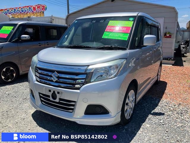 2020 Suzuki Solio