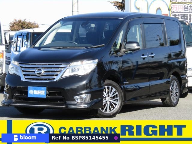 2013 Nissan Serena