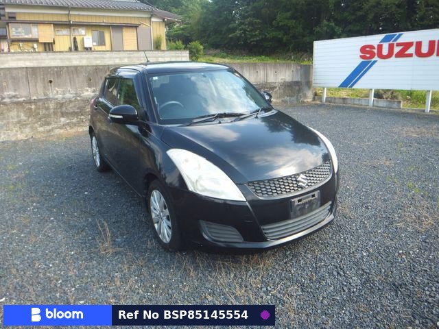 2012 Suzuki Swift
