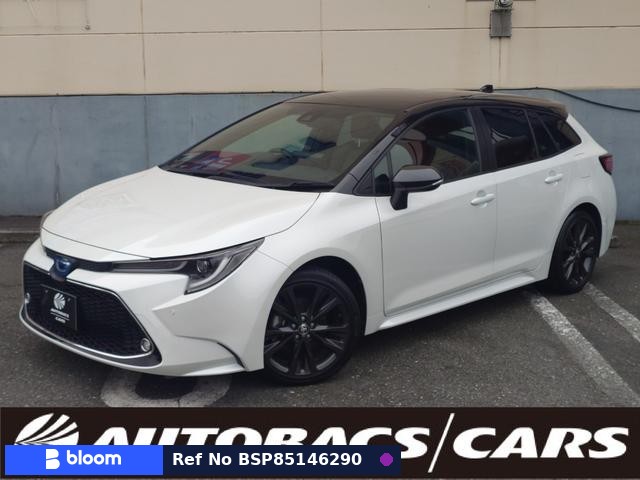 2022 Toyota Corolla Touring