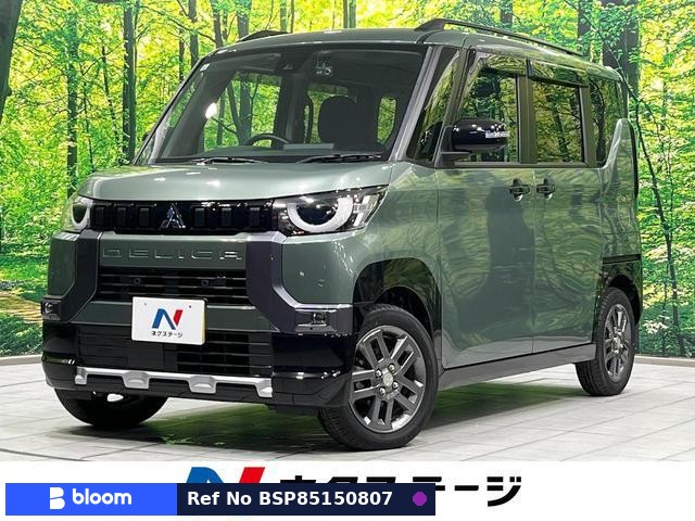 2024 Mitsubishi Delica Mini