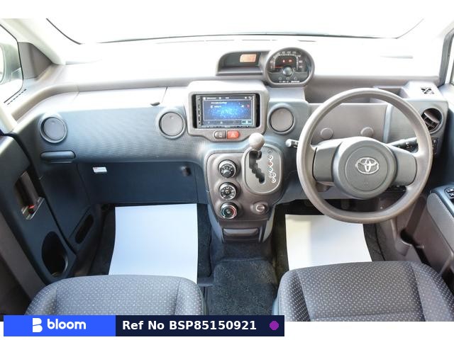2015 Toyota Porte