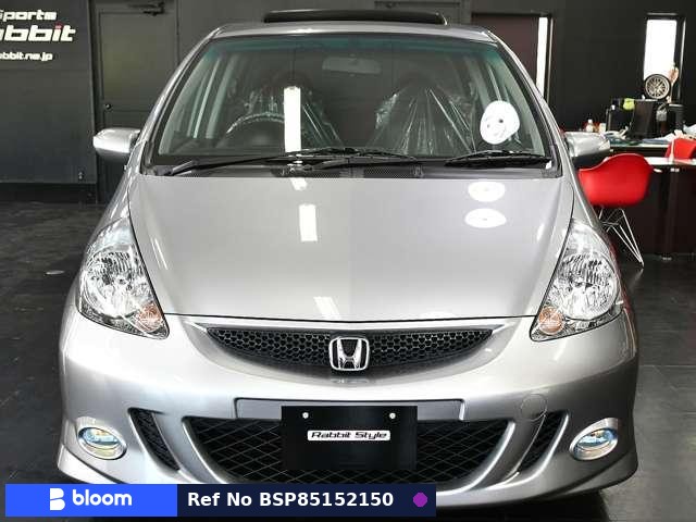 2005 Honda FIT