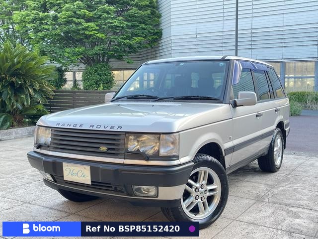2000 Land Rover Range Rover