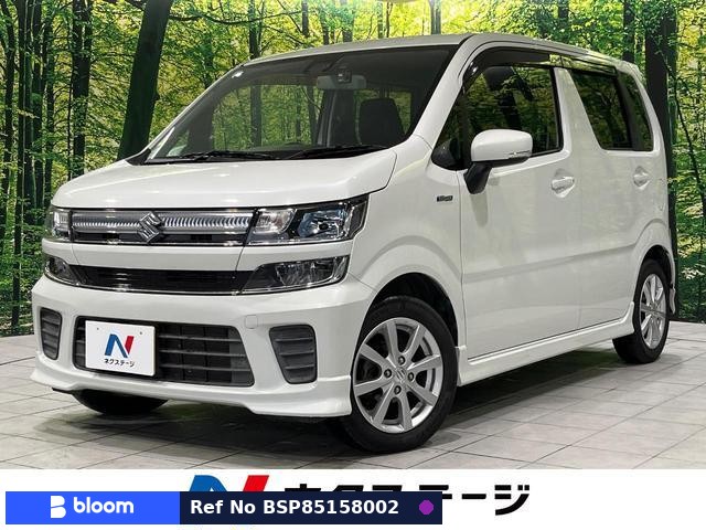 2017 Suzuki Wagon-R